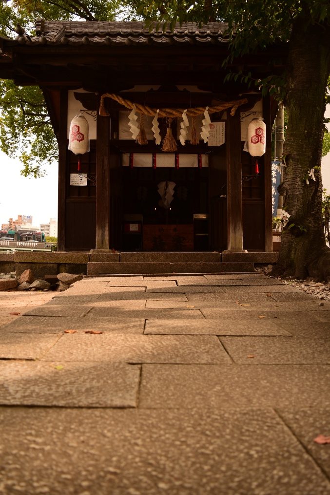 橋本町厳島神社