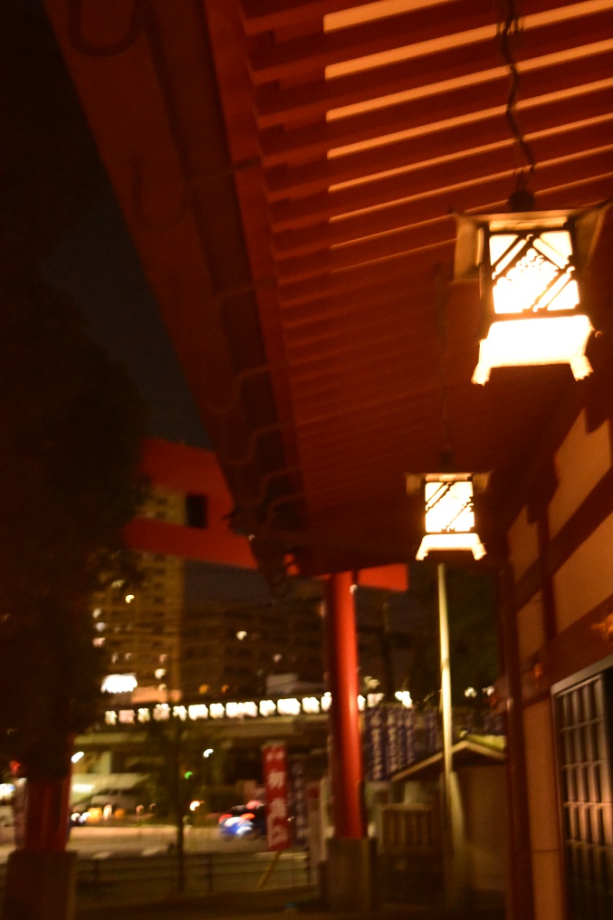 柳原蛭子神社