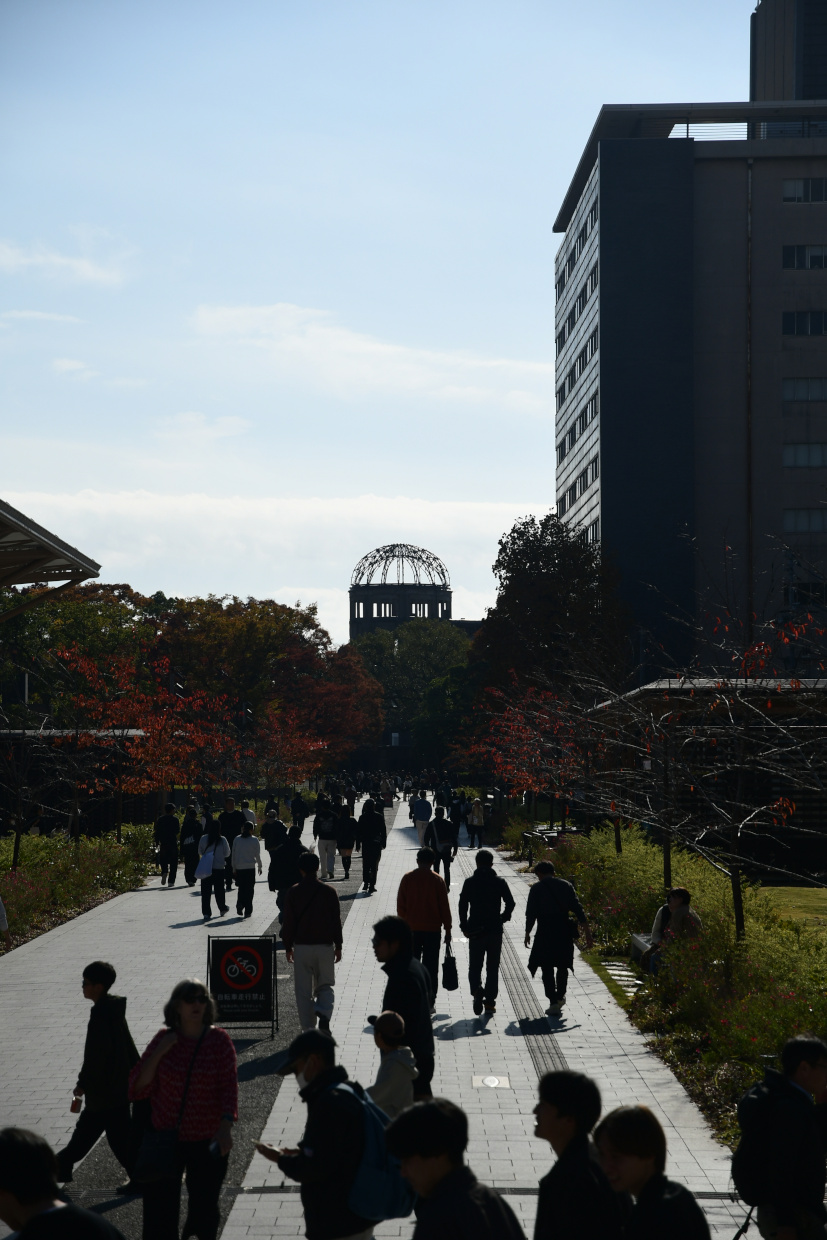 原爆ドーム