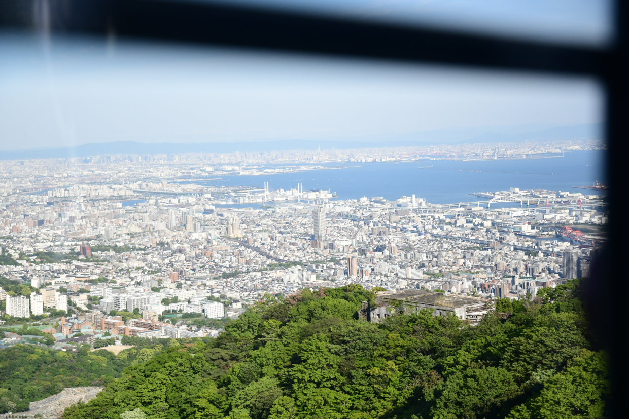 旧摩耶観光ホテル