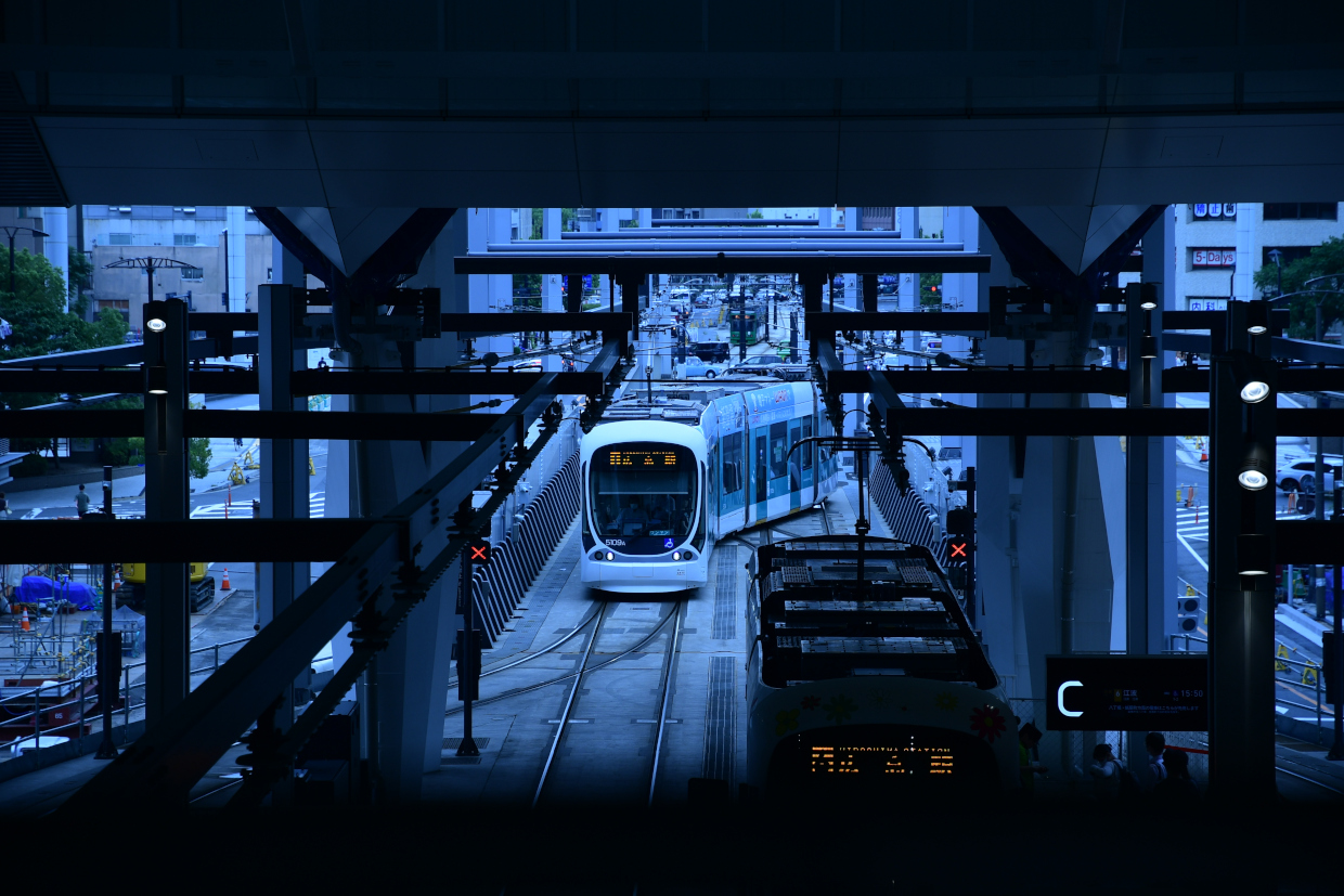 広島駅