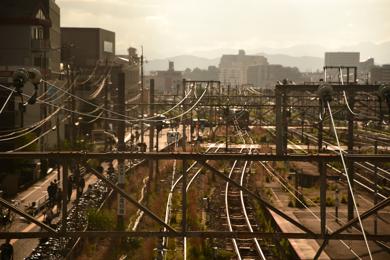 海田市駅