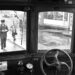 大正形電車（100形）運転台